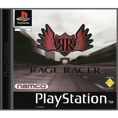 Rage Racer