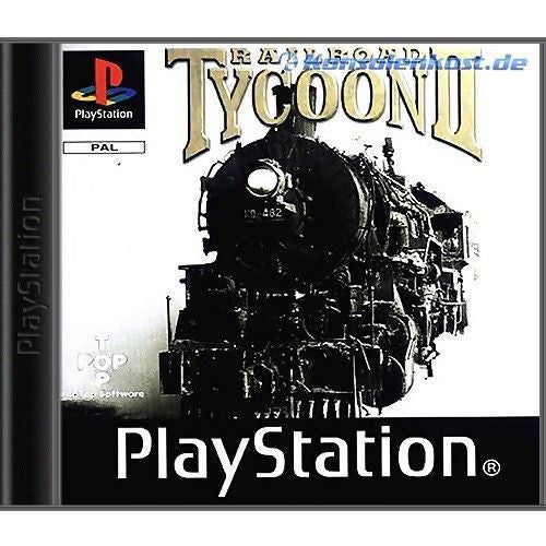 Railroad Tycoon 2 II