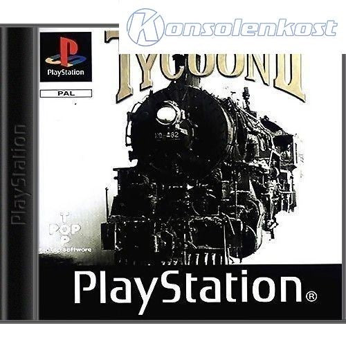 Railroad Tycoon 2 II