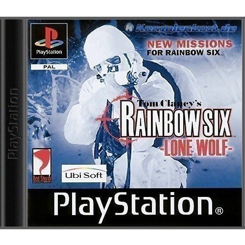 Rainbow Six: Lone Wolf