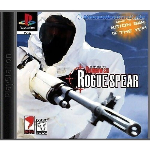 Rainbow Six: Rogue Spear