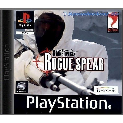 Rainbow Six: Rouge Spear (DE)