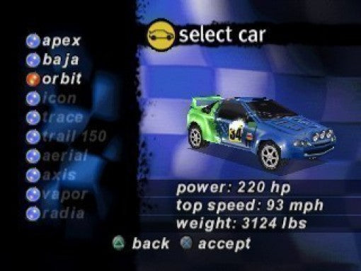 Rally Cross 2
