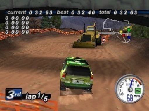 Rally Cross 2