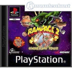 Rampage 2: Universal Tour