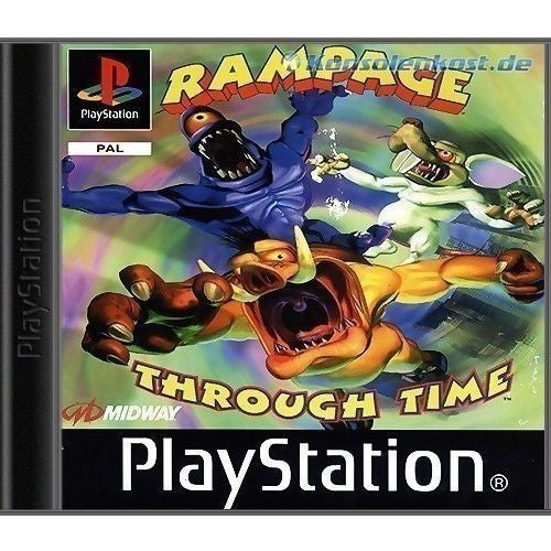 Rampage Through Time
