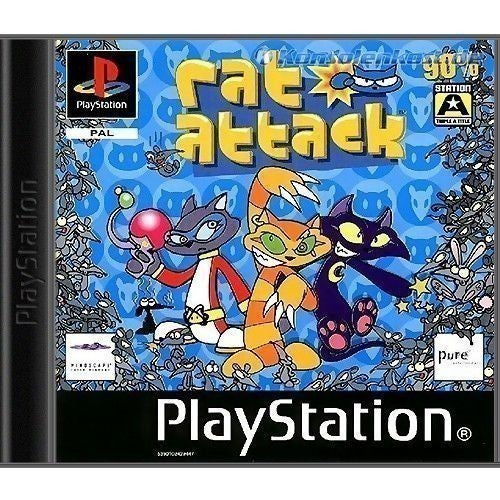 Rat Attack