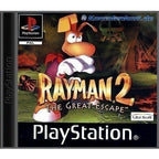 Rayman 2 - The Great Escape