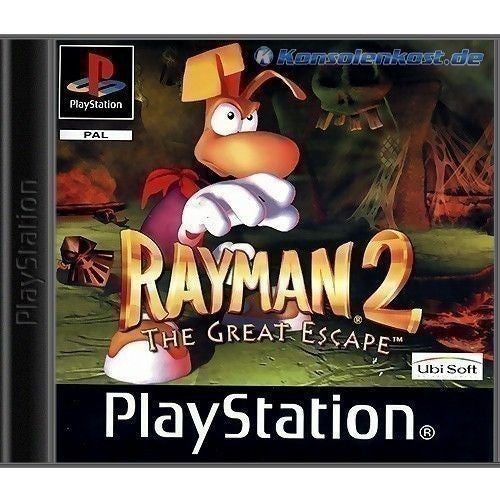 Rayman 2 - The Great Escape