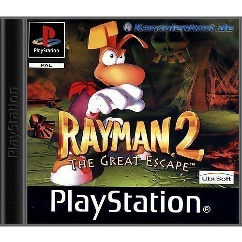 Rayman 2: The Great Escape (GB)