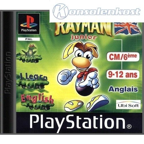Rayman Junior - Anfänger