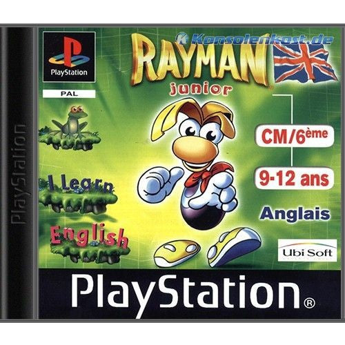 Rayman Junior - Anfänger