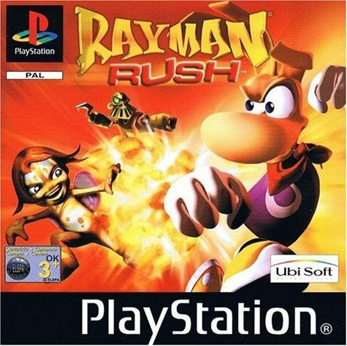 Rayman Rush (FR)
