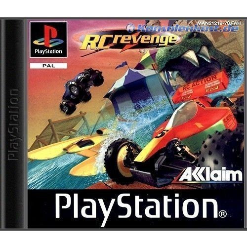 RC Revenge