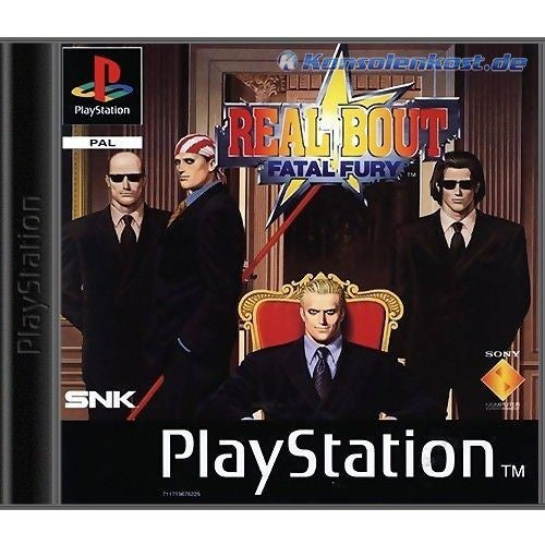 Real Bout Fatal Fury