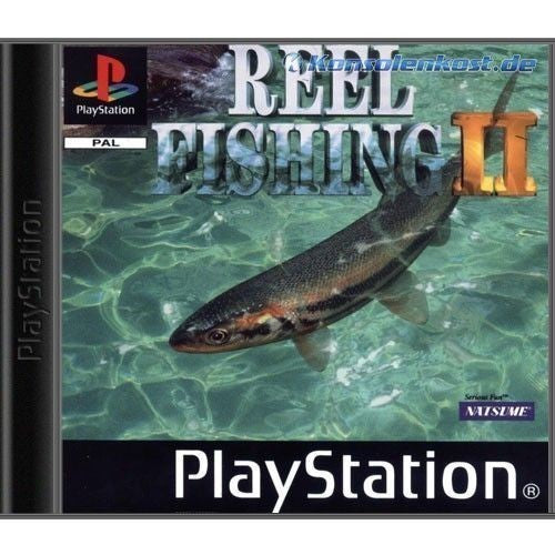 Reel Fishing II