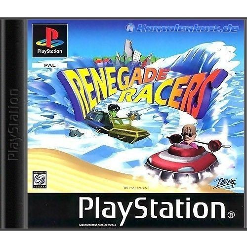 Renegade Racers