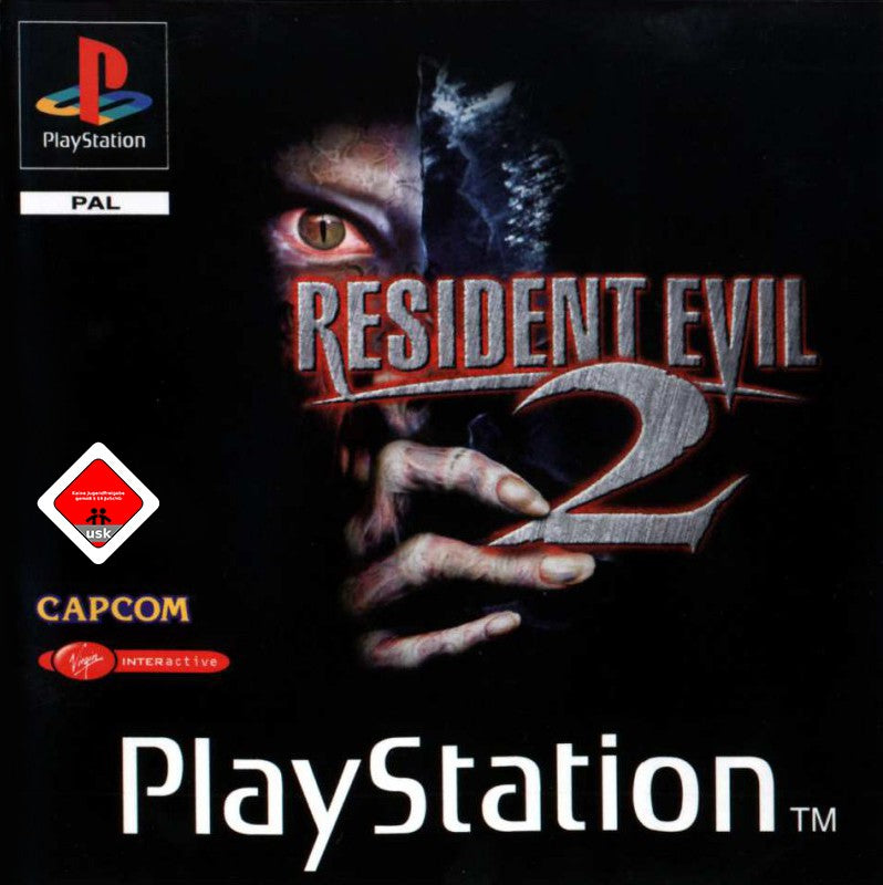 Resident Evil 2 (DE)