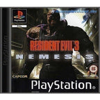 Resident Evil 3: Nemesis (DE)