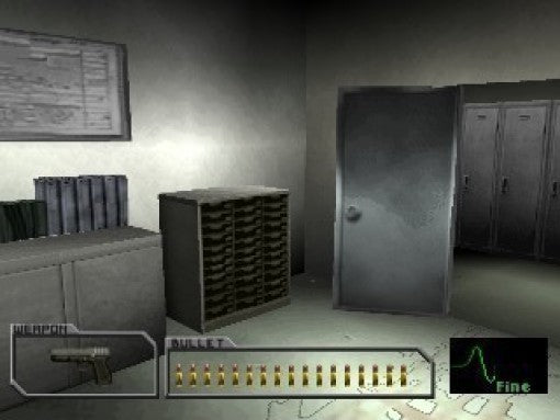 Resident Evil: Survivor