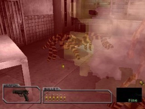 Resident Evil: Survivor