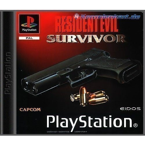 Resident Evil: Survivor