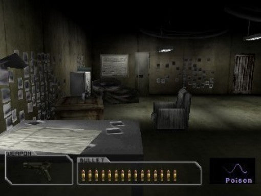 Resident Evil: Survivor