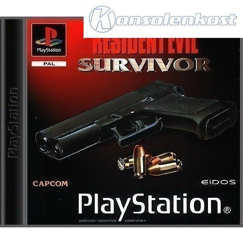 Resident Evil: Survivor