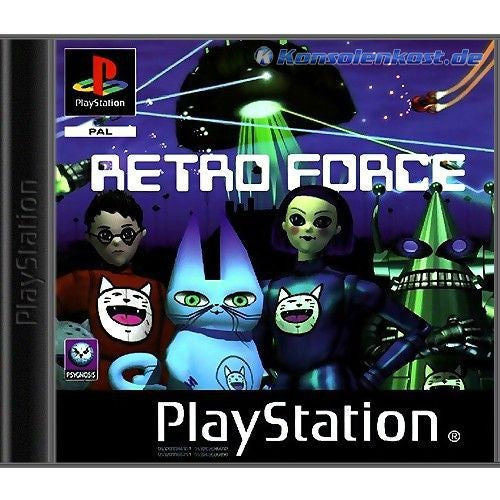 Retro Force