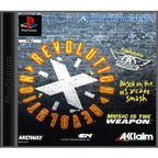 Revolution X