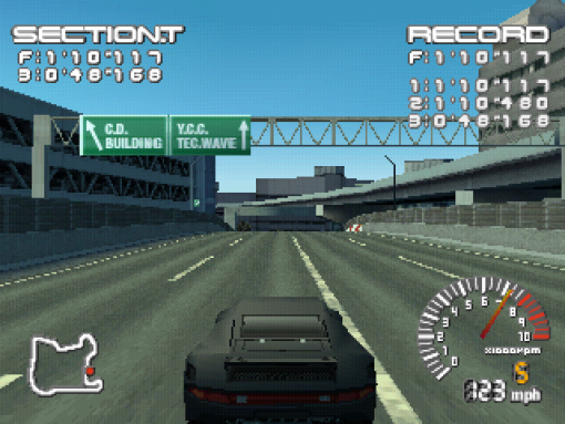Ridge Racer Type 4