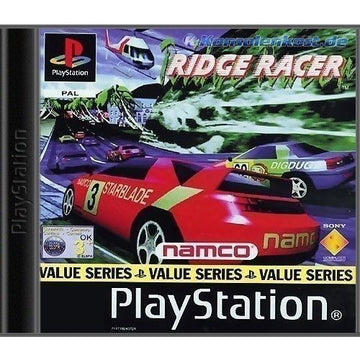 Ridge Racer