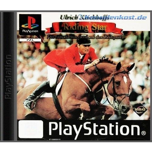 Riding Star