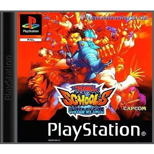 Rival Schools - United By Fate