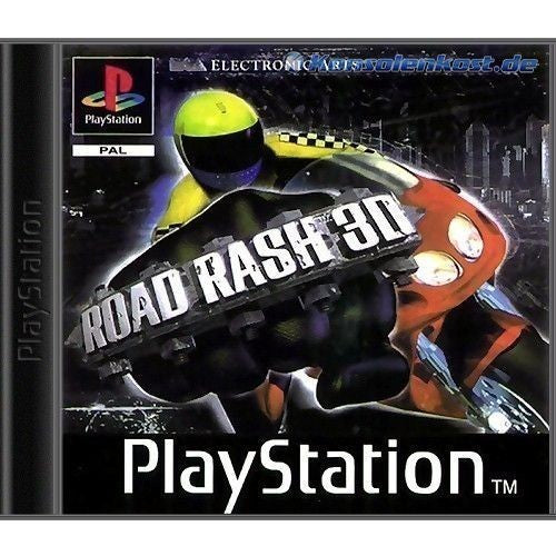 Road Rash 3D