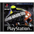 Road Rash 3D