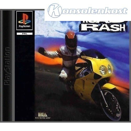 Road Rash — Classics