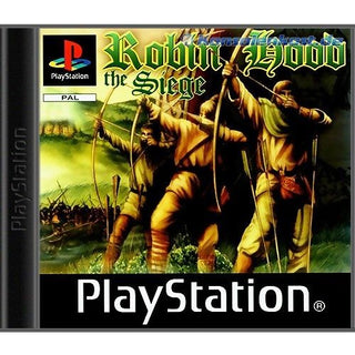 Robin Hood: The Siege