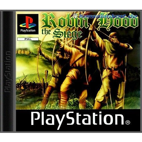 Robin Hood: The Siege