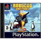 Robocod: James Pond II