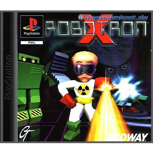 Robotron X