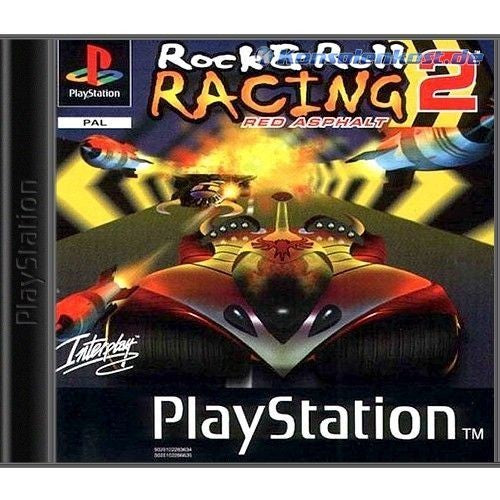 Rock & Roll Racing 2: Red Asphalt