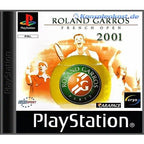 Roland Garros French Open 2001