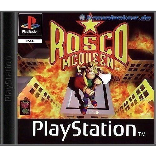 Rosco McQueen