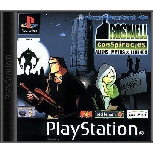 Roswell Conspiracies