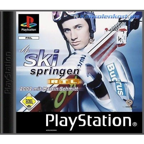 RTL Skispringen 2002