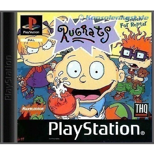 Rugrats - Auf der Suche nach Reptar (DE)