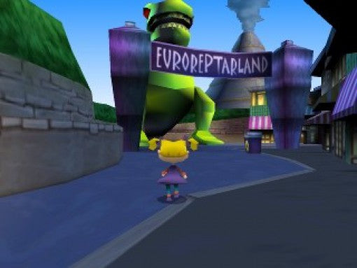 Rugrats in Paris: The Movie (GB)