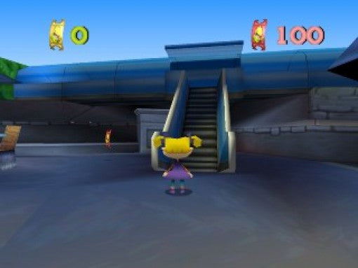 Rugrats in Paris: The Movie (GB)