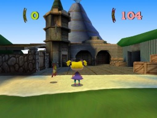 Rugrats in Paris: The Movie (GB)